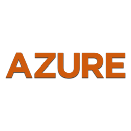 Azure  logo.